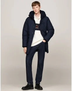 Herren Steppjacke ROCKIE UTILITY Regular Fit