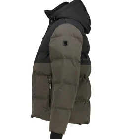 Herren Steppjacke ROYAL FLASH