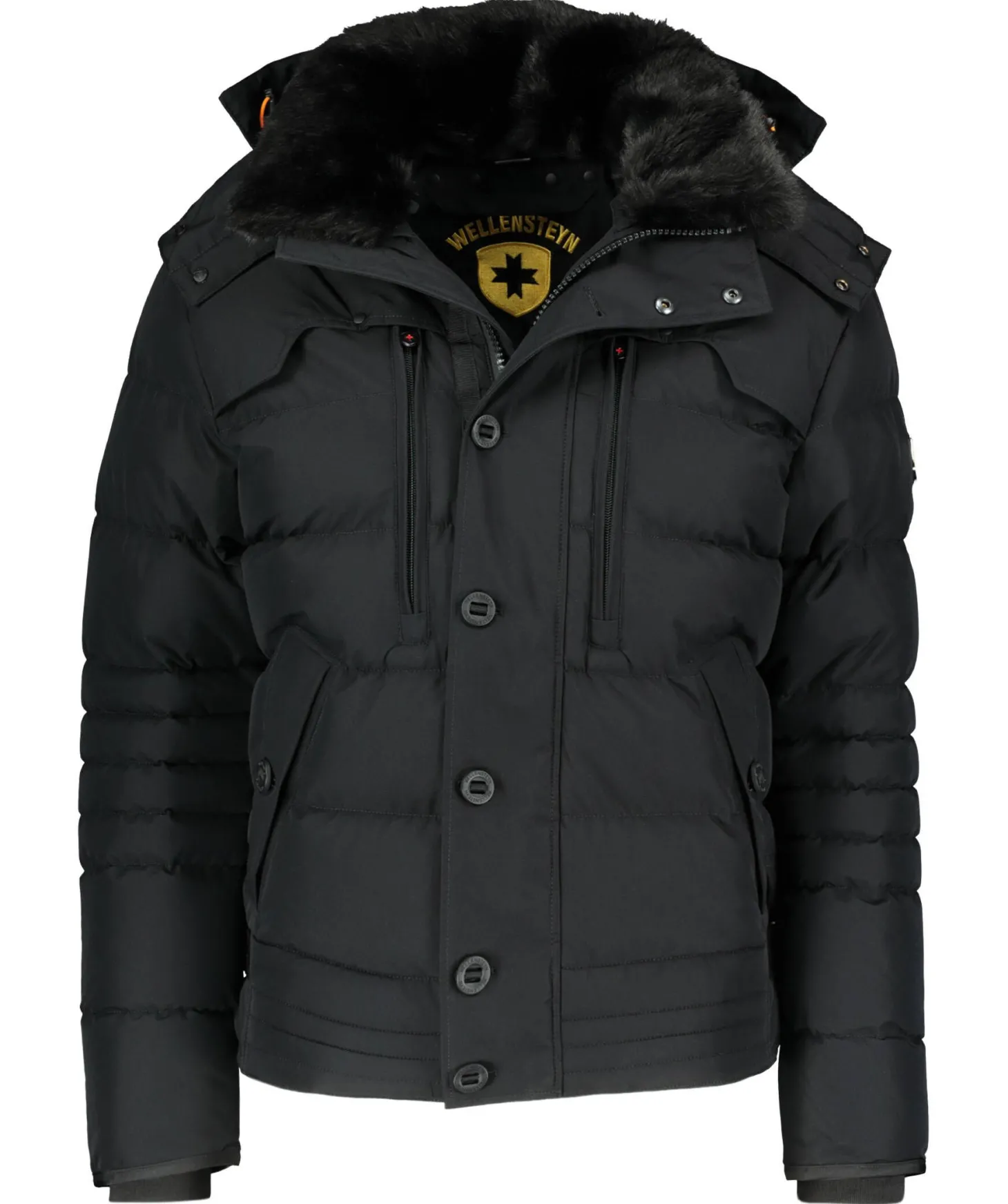 Herren Steppjacke STARSTREAM STAD-565