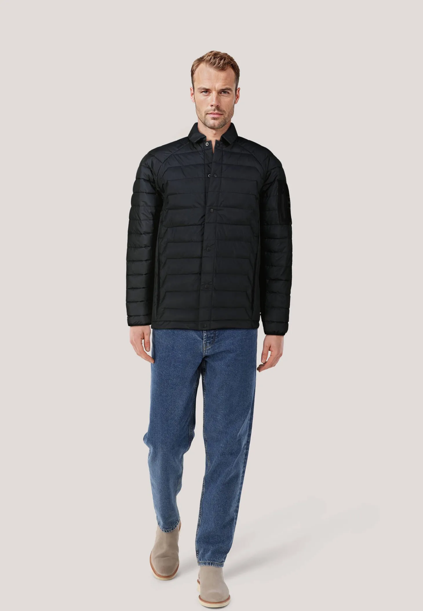 Herren Steppjacke TARANIS