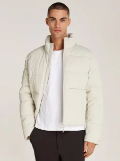 Herren Steppjacke TEXTURE QUILT PUFFER