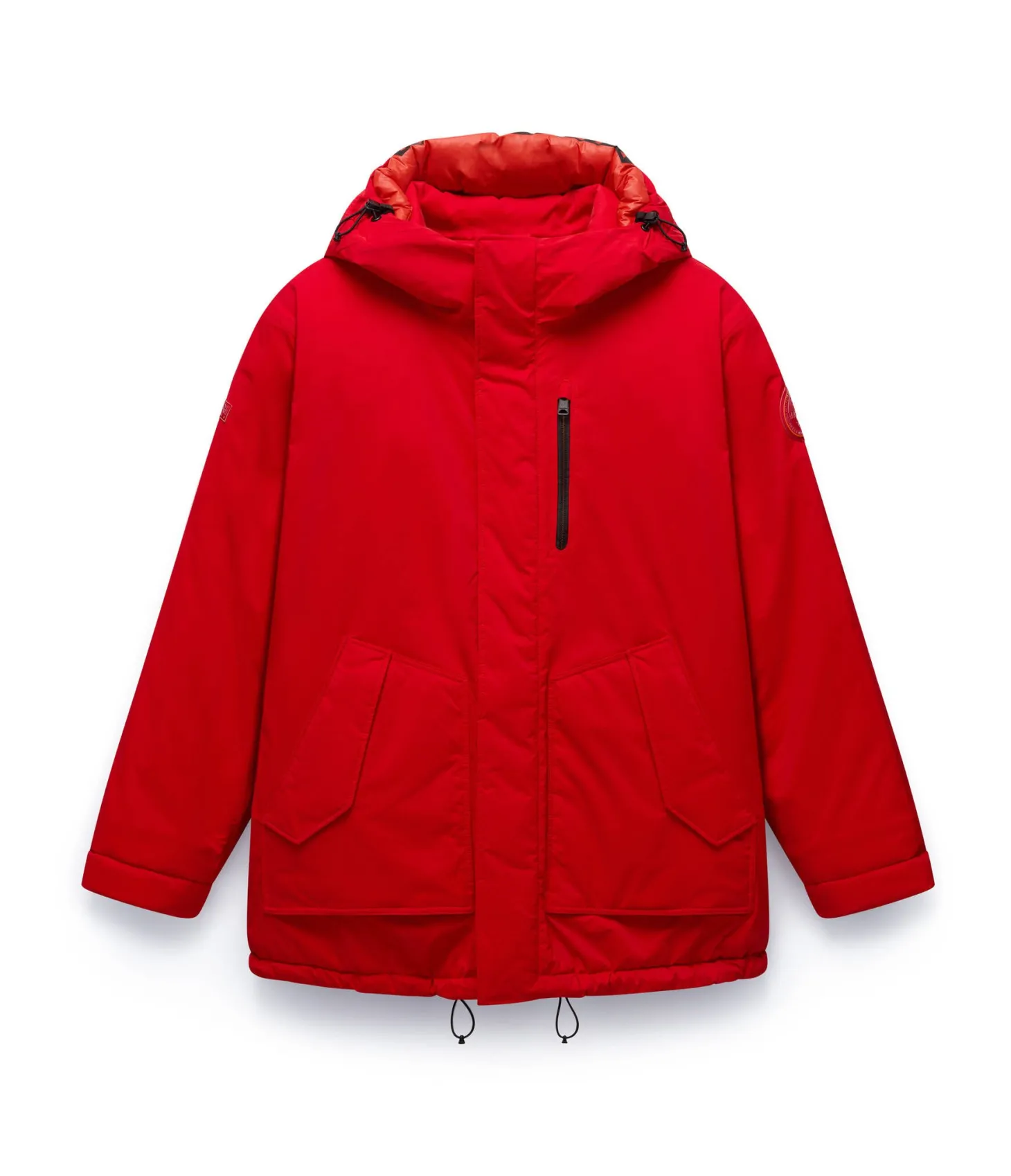 Herren Stepp-Parka 20-22° AIR