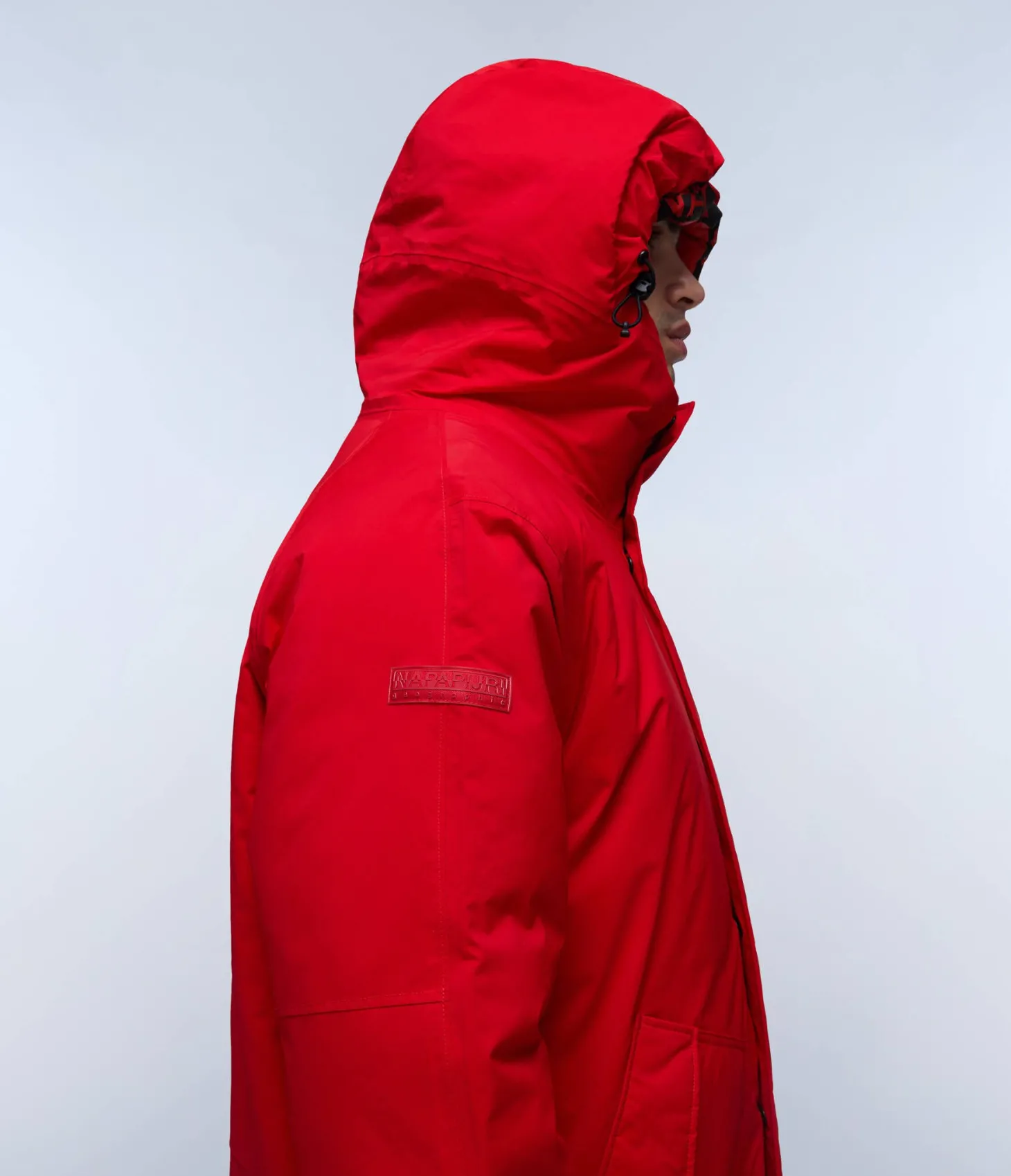 Herren Stepp-Parka 20-22° AIR