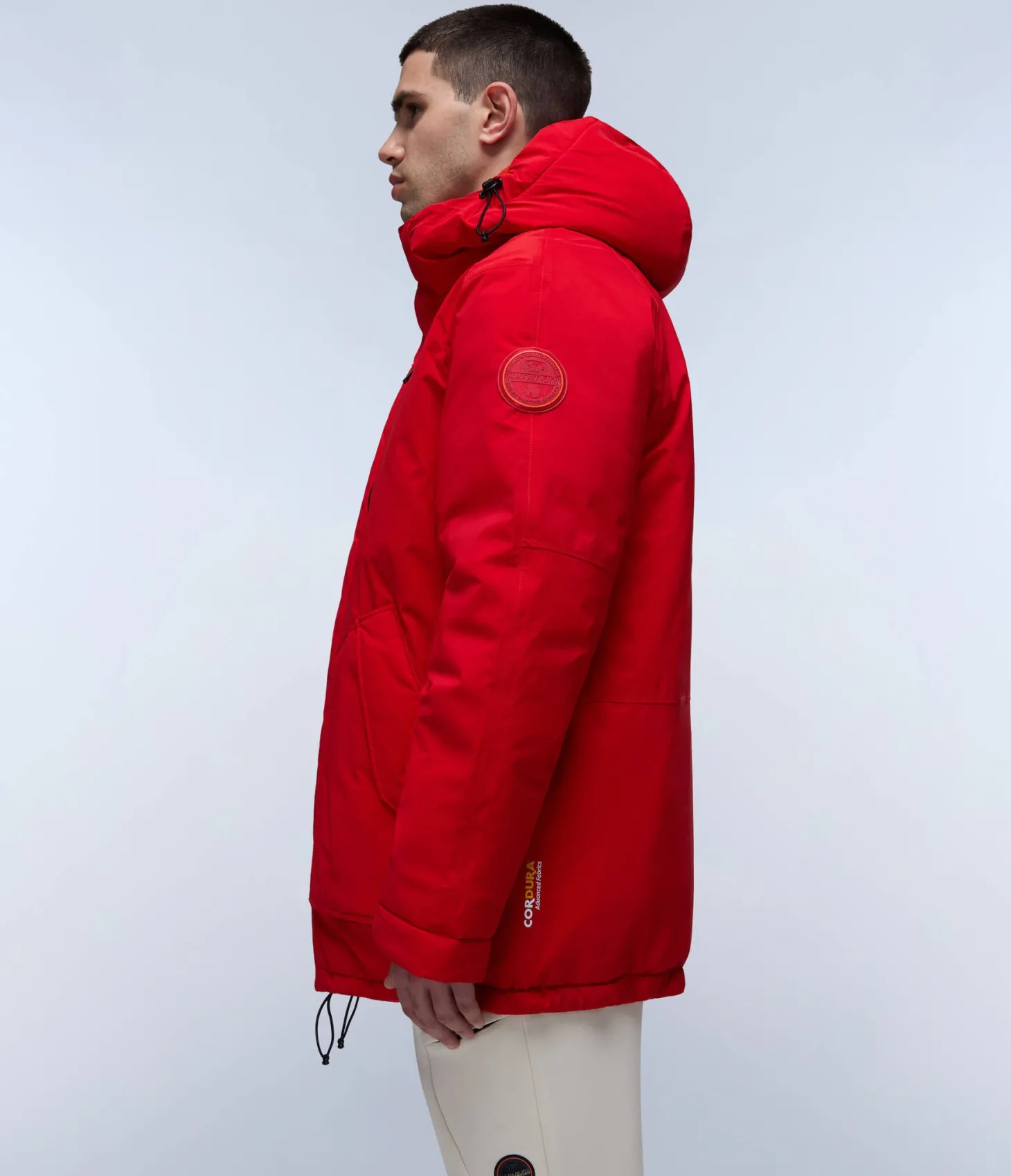 Herren Stepp-Parka 20-22° AIR