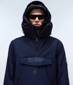 Herren Stepp-Parka 20-22° AIR