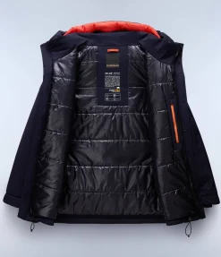 Herren Stepp-Parka 20-22° AIR