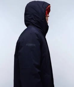 Herren Stepp-Parka 20-22° AIR