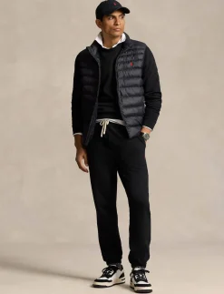 Herren Steppweste wasserabweisend