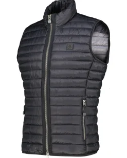 Herren Steppweste wasserabweisend Regular Fit