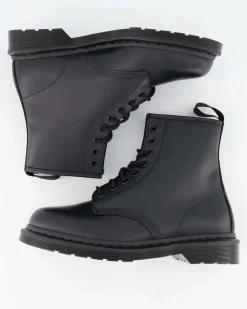 Herren Stiefel 1460 MONO SMOOTH