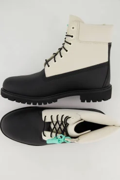 Herren Stiefel JET BLACK