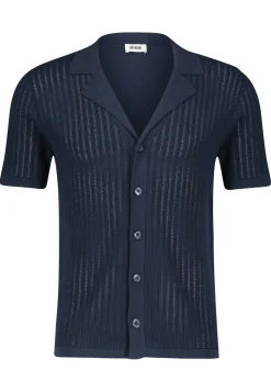 Herren Strickhemd RAY Regular Fit