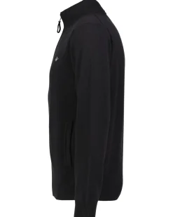 Herren Strickjacke aus Lammwolle