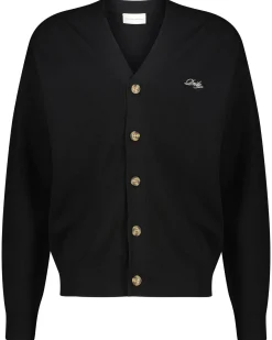 Herren Strickjacke aus Merinowolle LE CARDIGAN DROLE