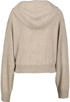 Herren Strickjacke aus Wolle und Kaschmir