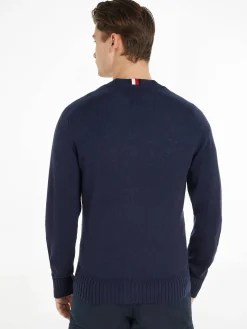 Herren Strickjacke aus Wolle