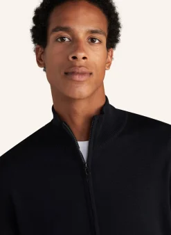 Herren Strickjacke aus Wolle DAVIS