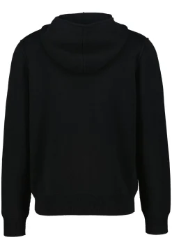 Herren Strickjacke aus Wolle und Kaschmir