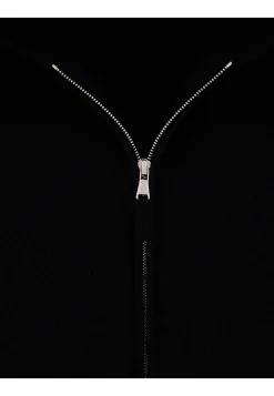 Herren Strickjacke aus Wolle und Kaschmir