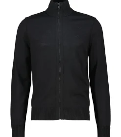 Herren Strickjacke AVAC_FZ Regular Fit