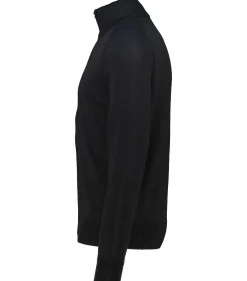 Herren Strickjacke AVAC_FZ Regular Fit