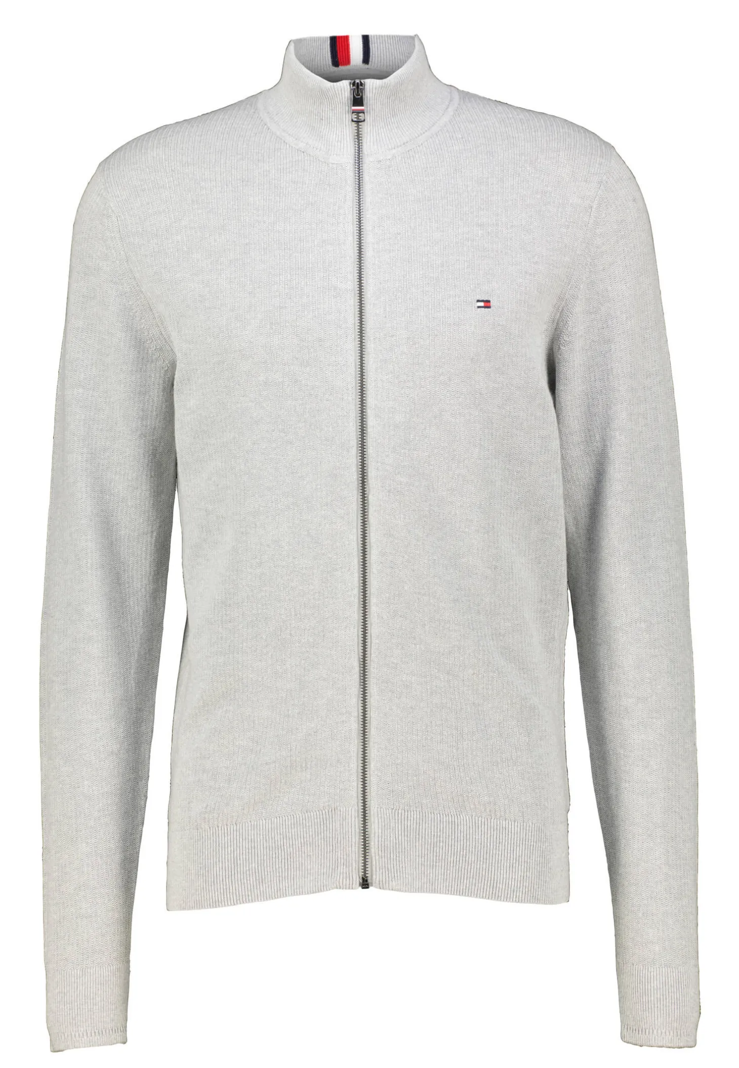 Herren Strickjacke CHAIN RIDGE STRUCTURE ZIP