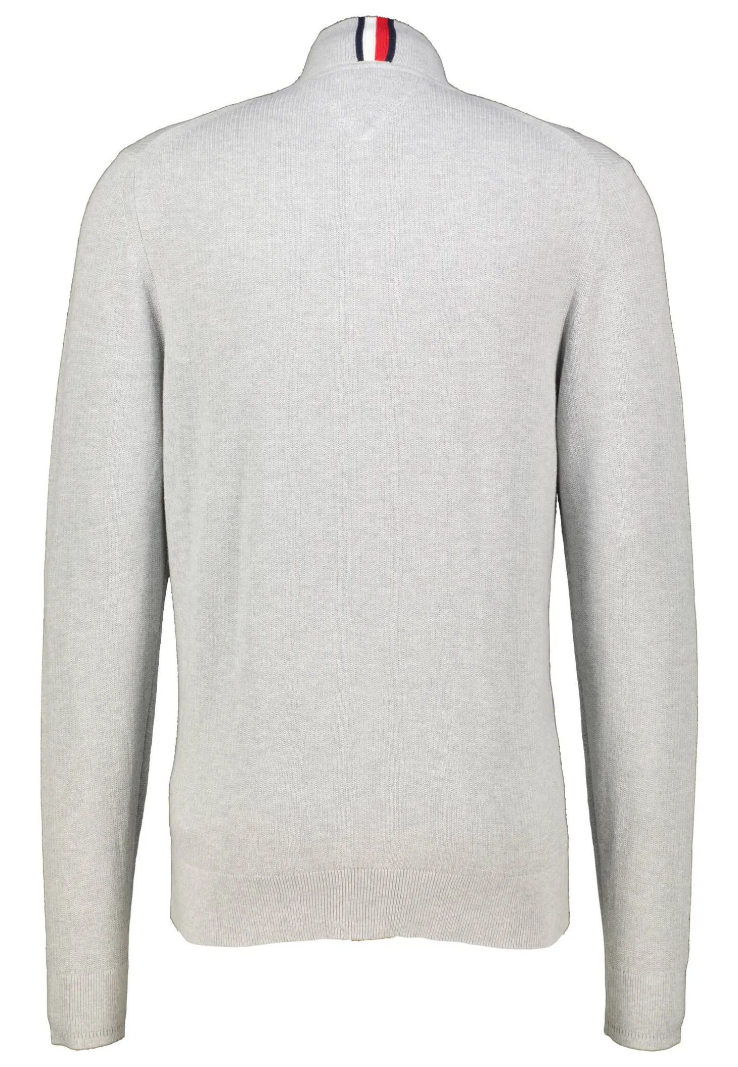 Herren Strickjacke CHAIN RIDGE STRUCTURE ZIP