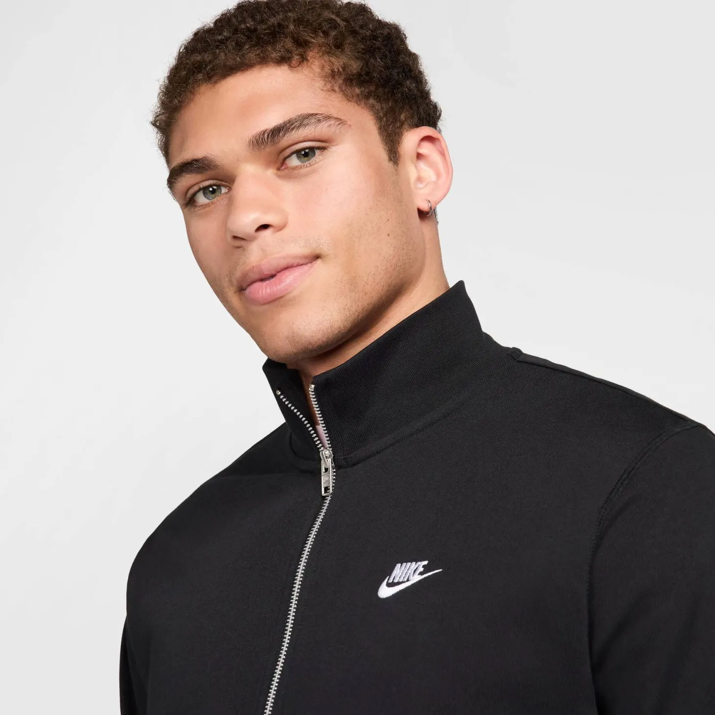 Herren Strickjacke CLUB