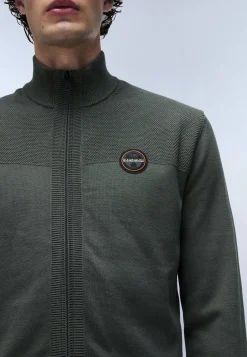 Herren Strickjacke DERRI FZ