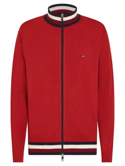 Herren Strickjacke GLOBAL STRIPE