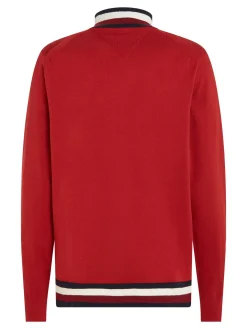 Herren Strickjacke GLOBAL STRIPE