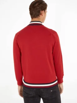 Herren Strickjacke GLOBAL STRIPE