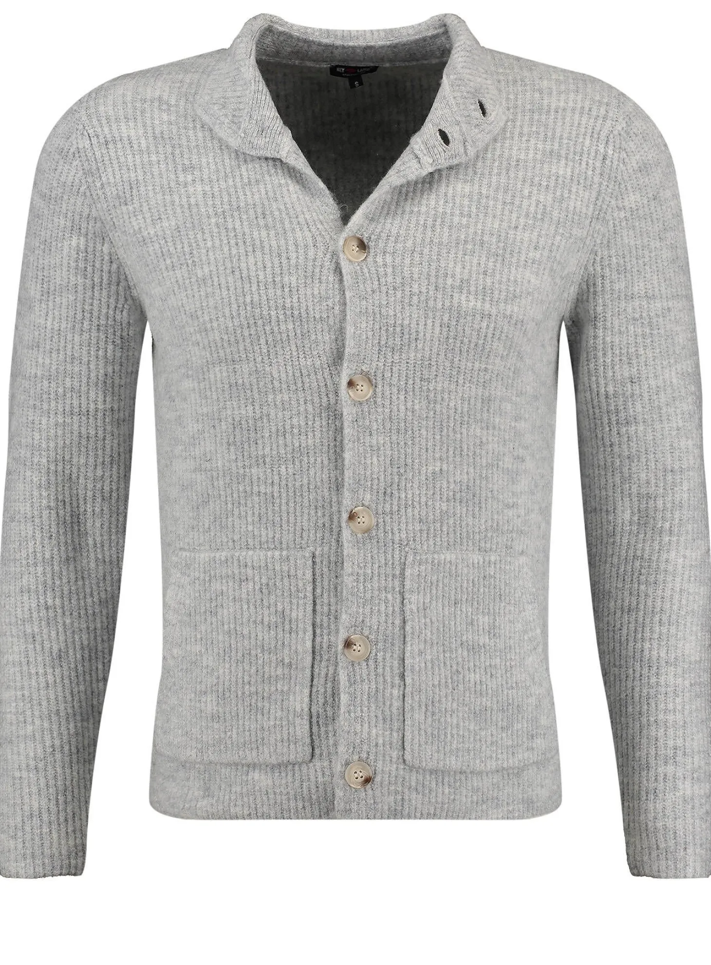 Herren Strickjacke LUZERN