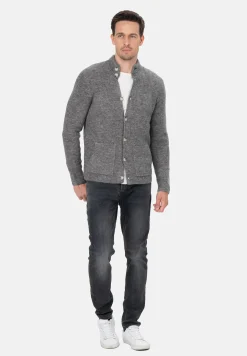 Herren Strickjacke LUZERN