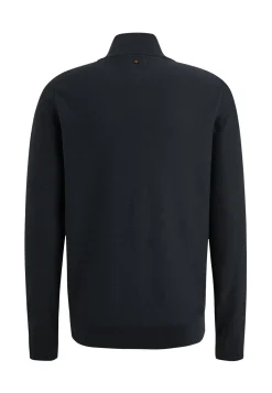 Herren Strickjacke mit Reißverschluss