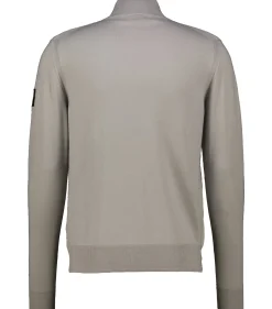 Herren Strickjacke mit Wattierung KELBROOK