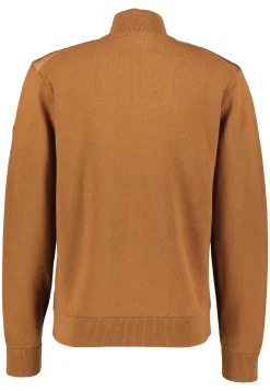 Herren Strickjacke mit Wattierung C-IBAIO