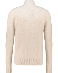 Herren Strickjacke mit Wolle ANTONIO