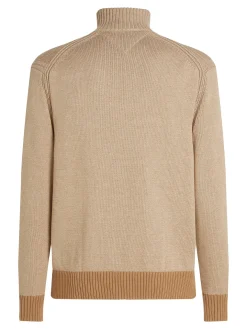 Herren Strickjacke MOULINE