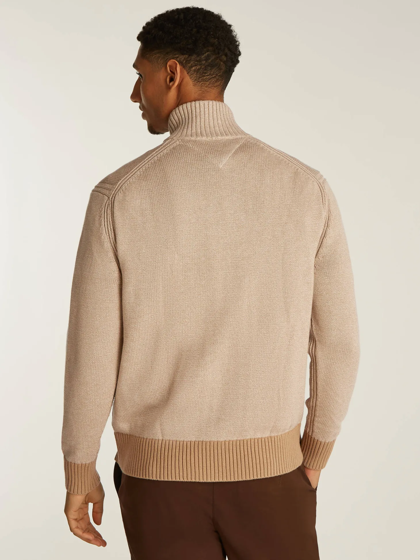 Herren Strickjacke MOULINE