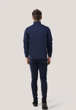 Herren Strickjacke NAUTICAL FLAGS Regular Fit