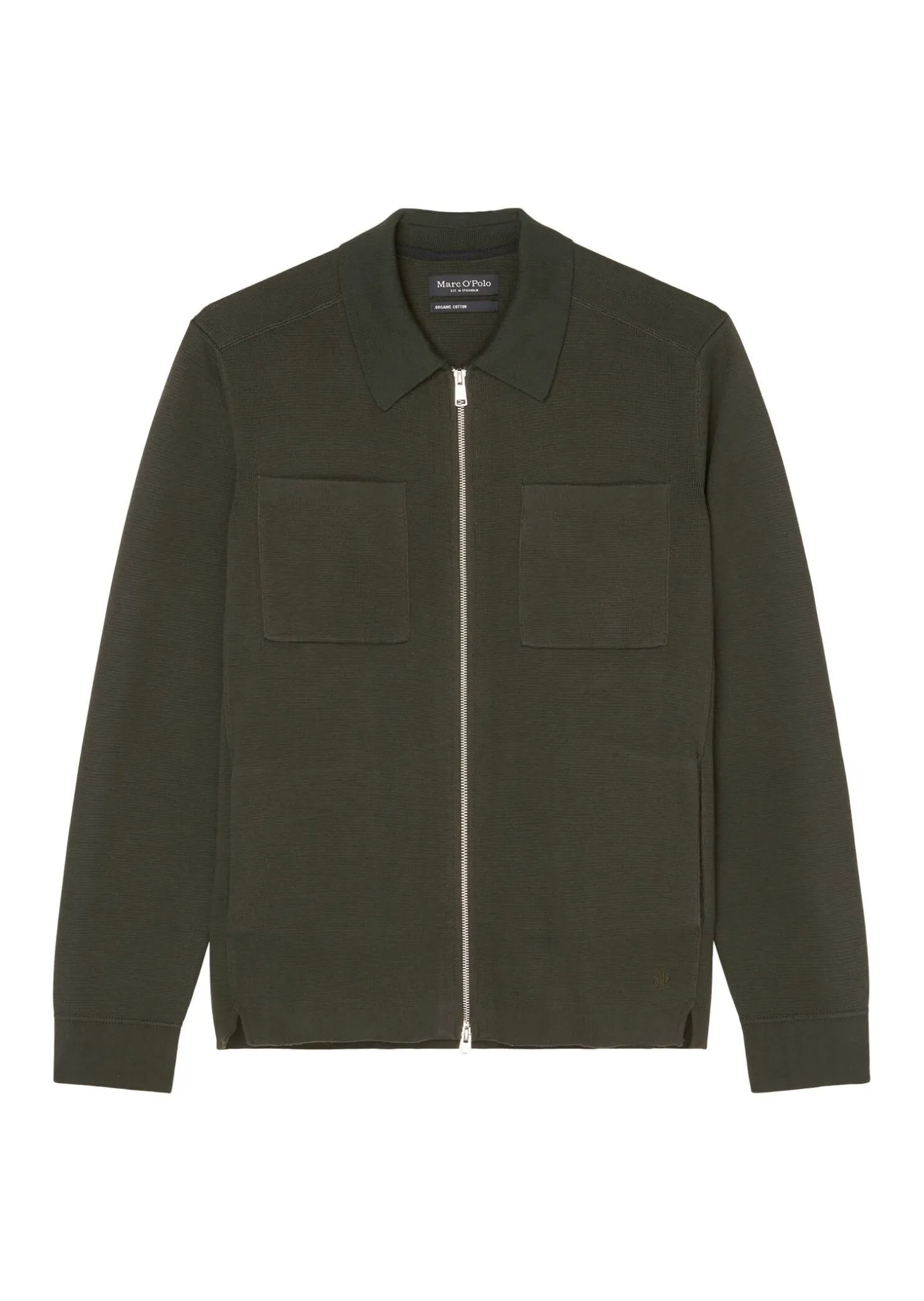 Herren Strickjacke Regular Fit