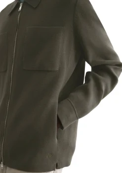 Herren Strickjacke Regular Fit