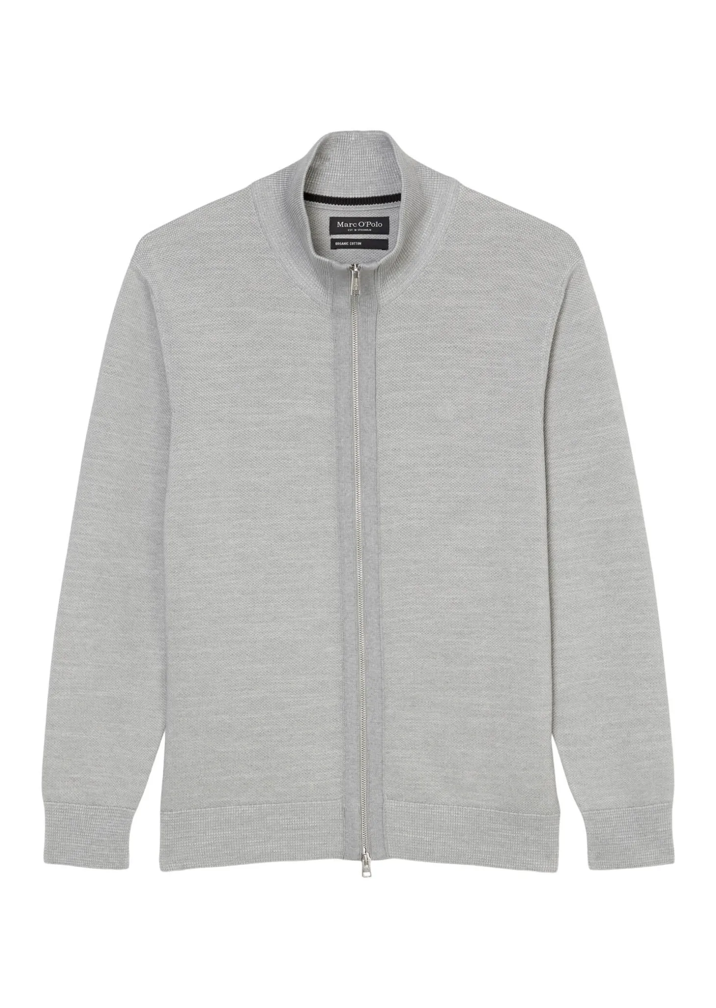 Herren Strickjacke Regular Fit