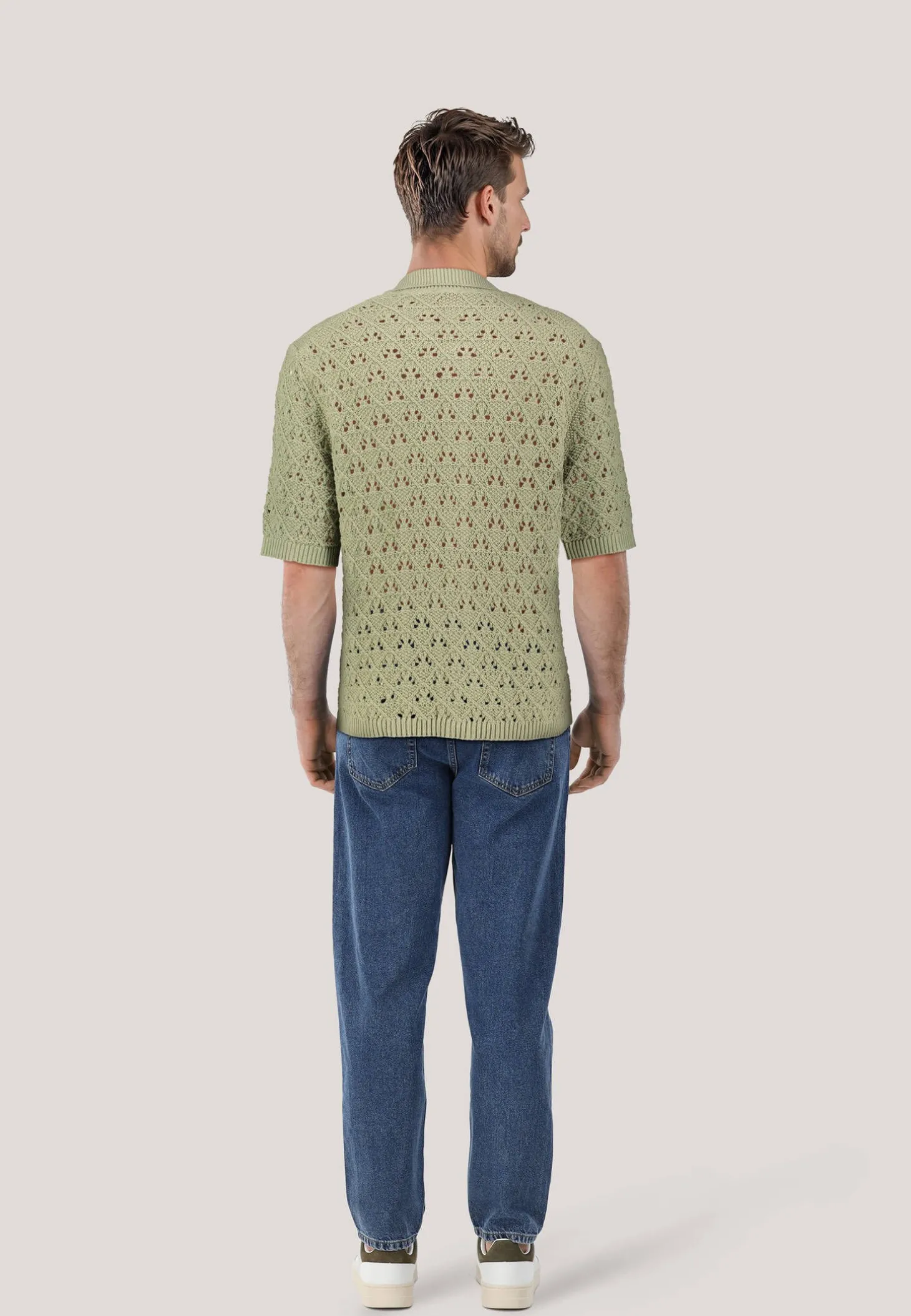 Herren Strickjacke SOMMP