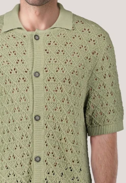 Herren Strickjacke SOMMP