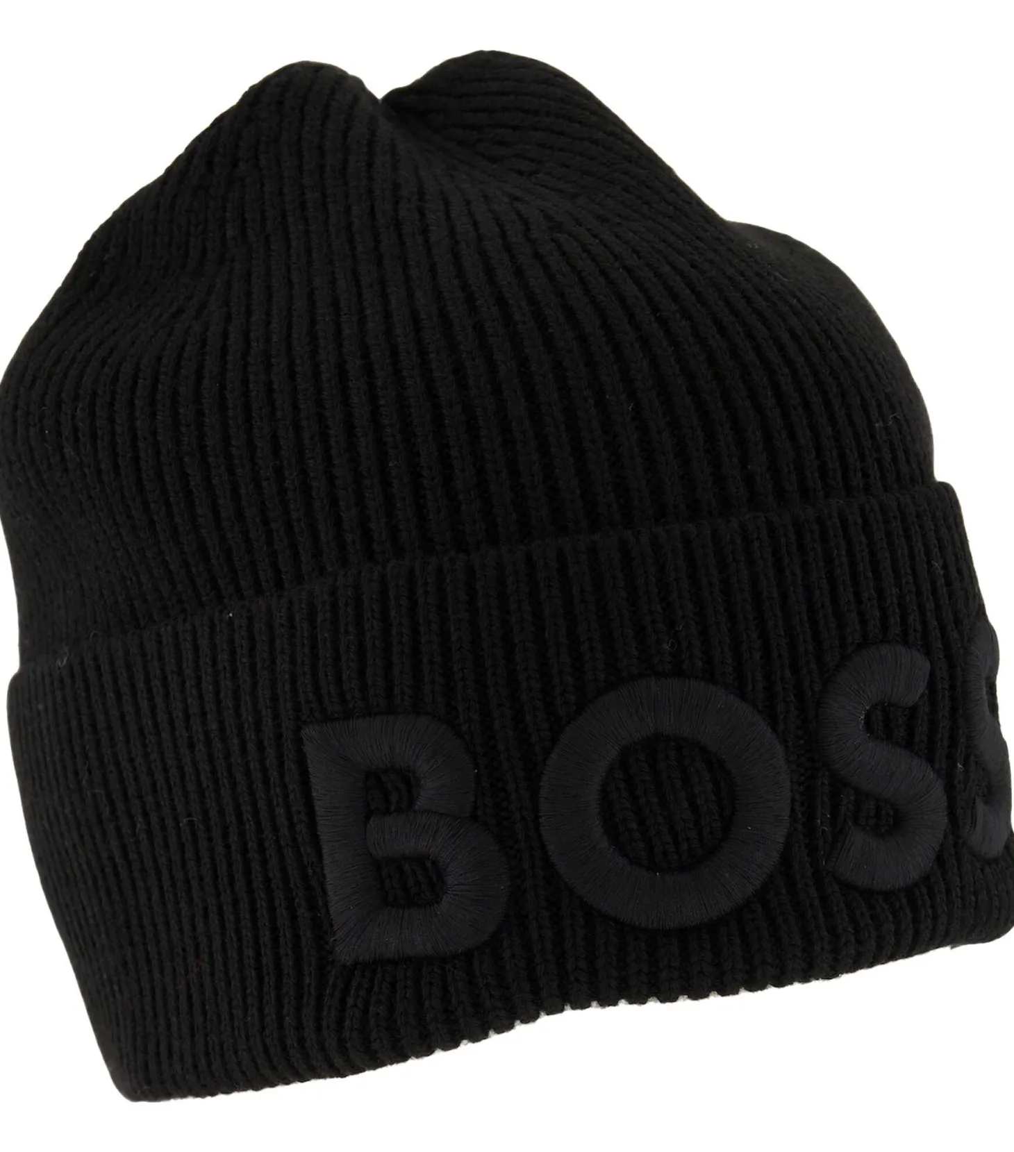 Herren Strickmütze AFOX mit Schurwolle