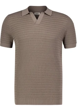 Herren Strickpolo BRAIAN