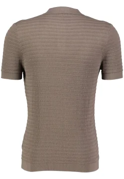 Herren Strickpolo BRAIAN
