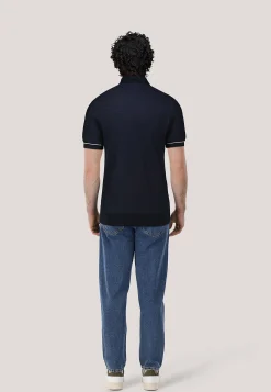 Herren Strickpolo H-JIANLUCA